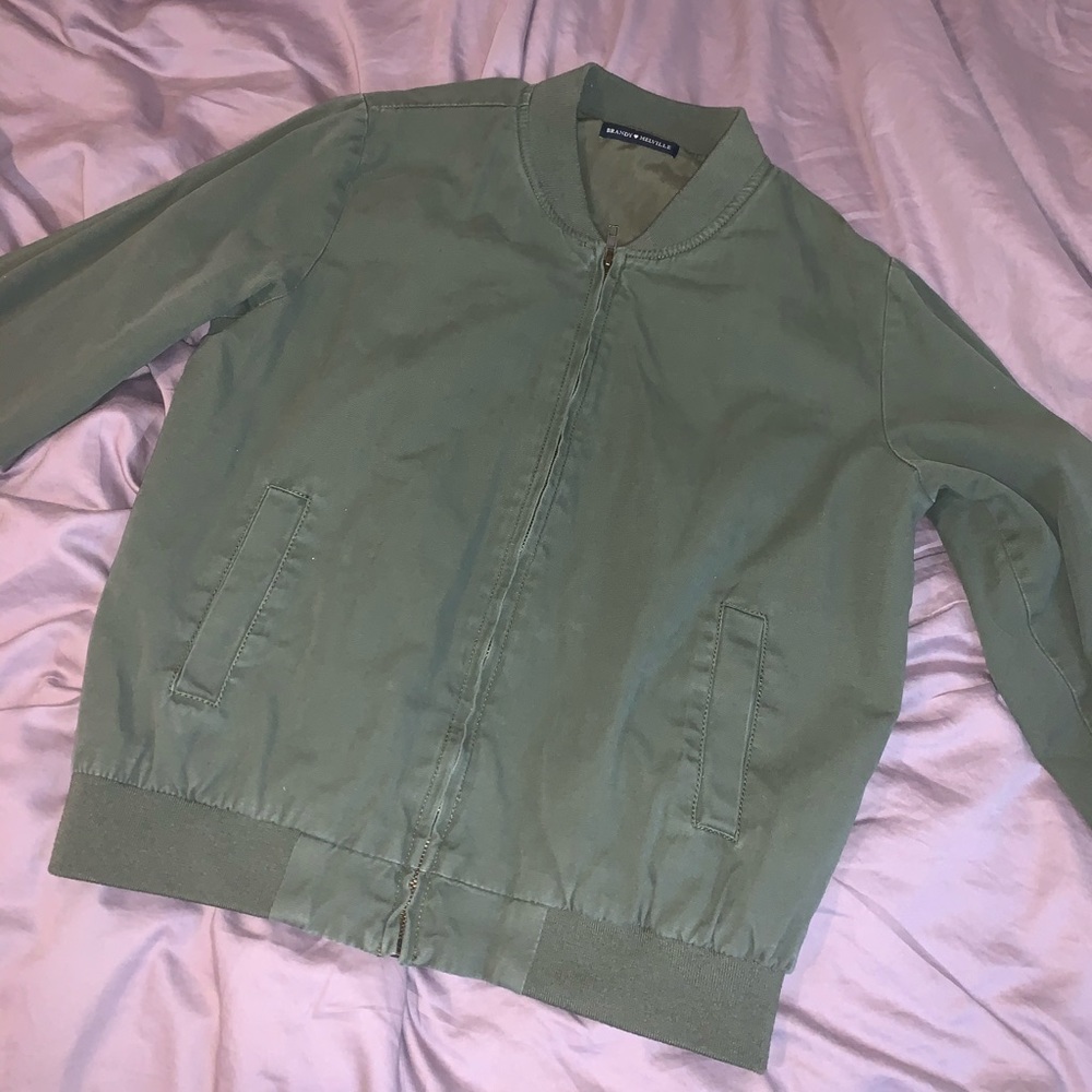 BRANDY MELVILLE JACKET